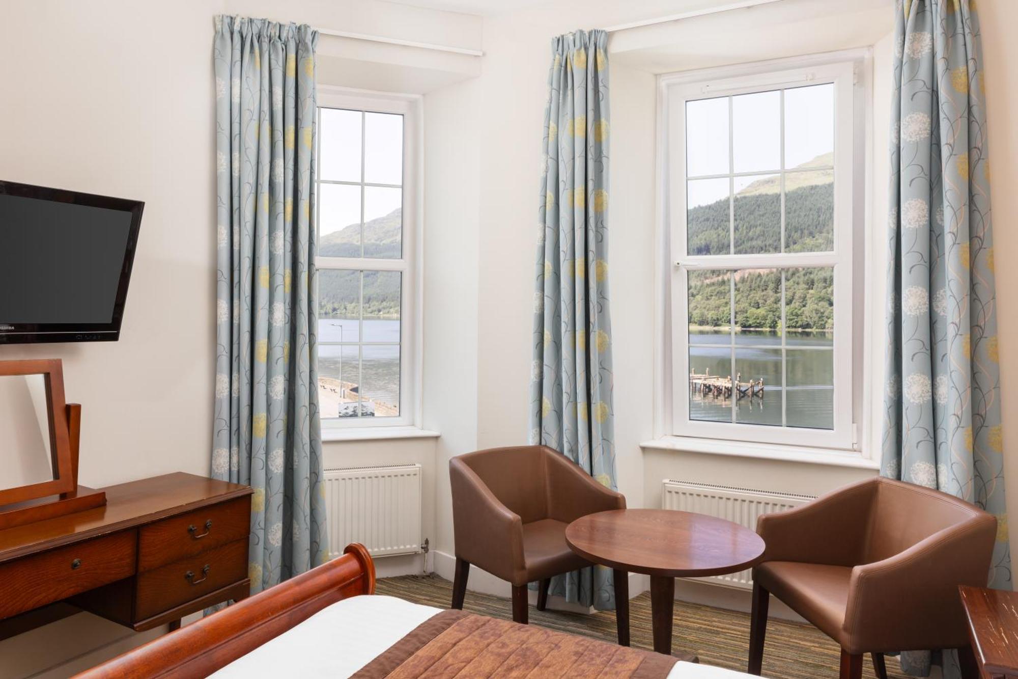 Arrochar Hotel 'A Bespoke Hotel' Exterior photo