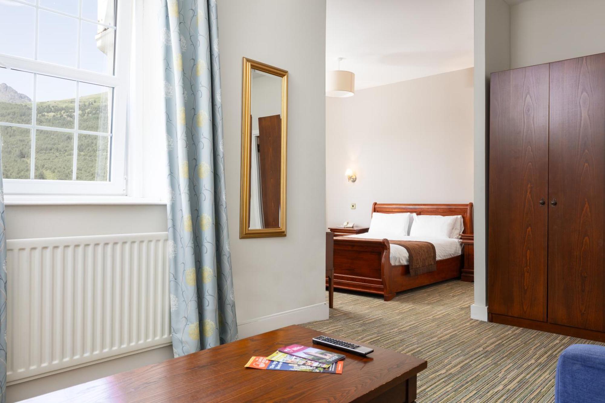 Arrochar Hotel 'A Bespoke Hotel' Exterior photo