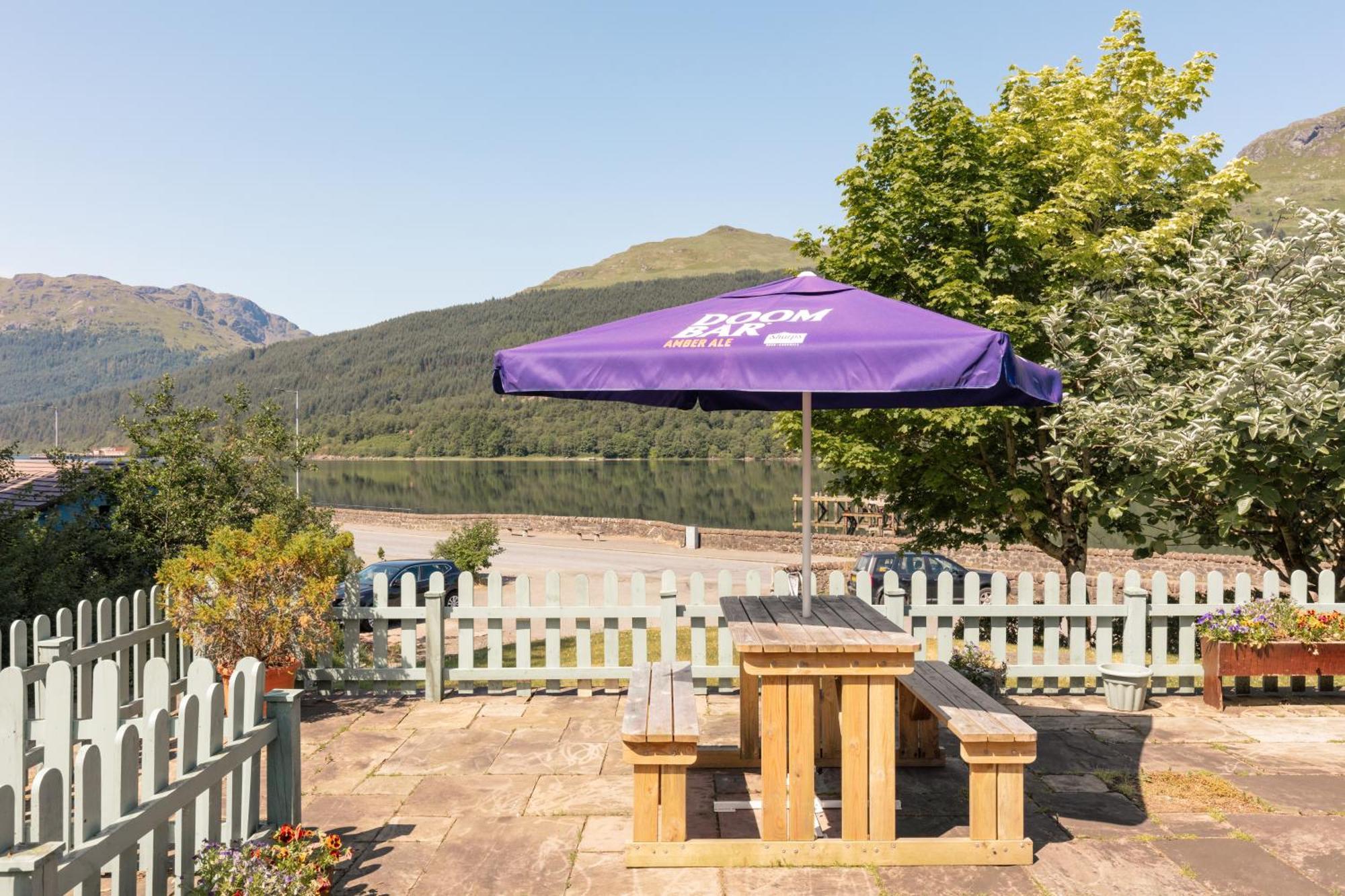 Arrochar Hotel 'A Bespoke Hotel' Exterior photo