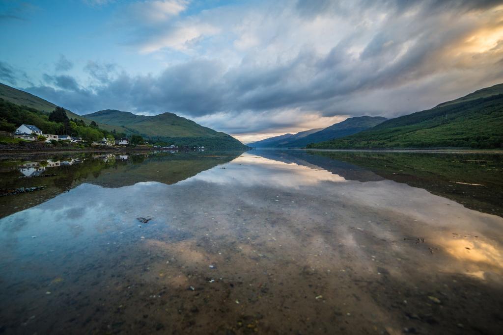 Arrochar Hotel 'A Bespoke Hotel' Exterior photo