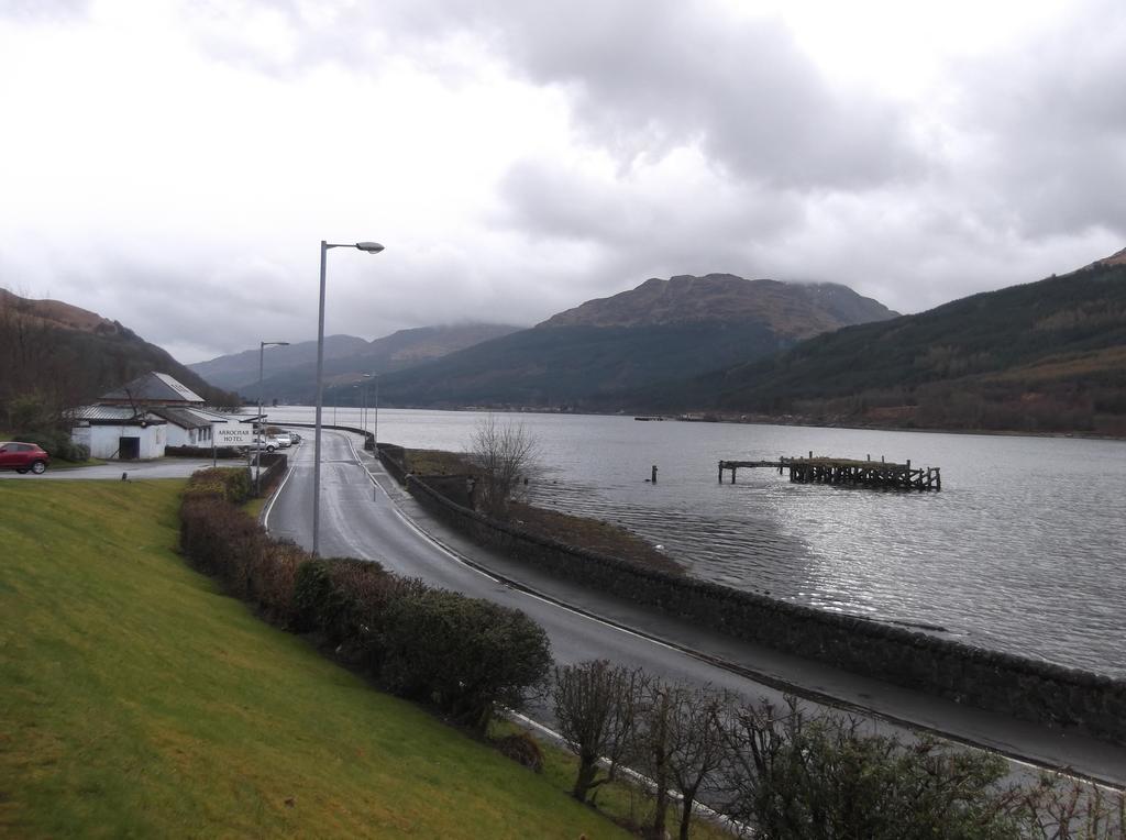 Arrochar Hotel 'A Bespoke Hotel' Exterior photo